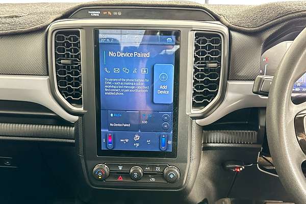 2022 Ford RANGER XL 2.0 (4x4) PX MKIII MY21.75 4X4 2.0L