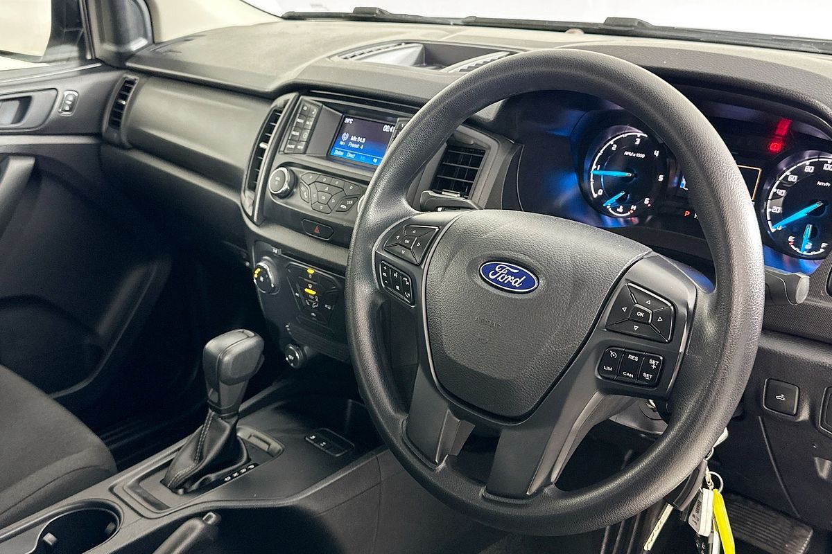 2019 Ford RANGER XL 2.2 HI-RIDER (4x2) PX MKIII MY19 REAR WHEEL DRIVE 2.2L