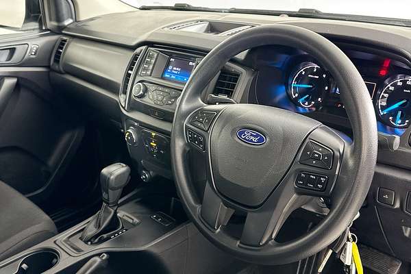 2019 Ford RANGER XL 2.2 HI-RIDER (4x2) PX MKIII MY19 REAR WHEEL DRIVE 2.2L