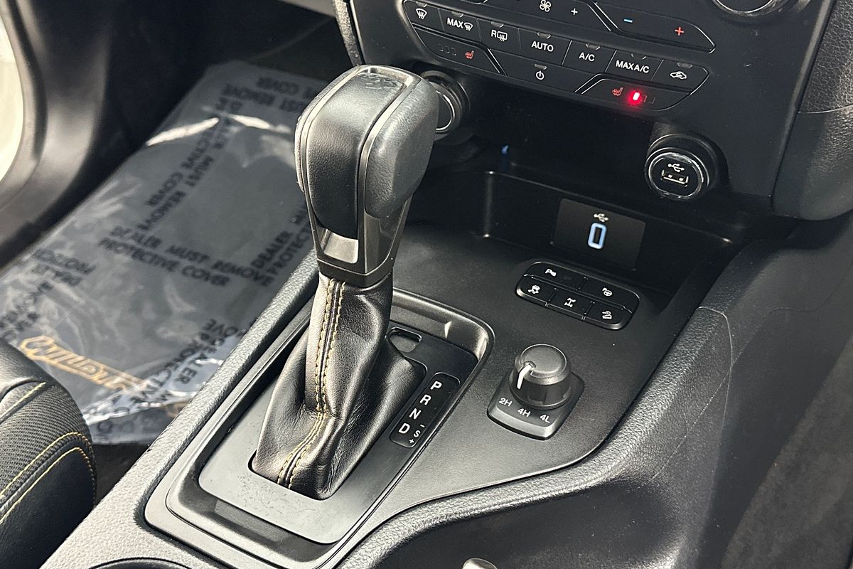 2019 Ford RANGER WILDTRAK 3.2 (4x4) PX MKIII MY19.75 4X4 3.2L