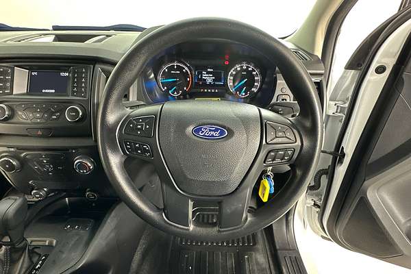 2018 Ford RANGER XL 2.2 HI-RIDER (4x2) PX MKIII MY19 REAR WHEEL DRIVE 2.2L