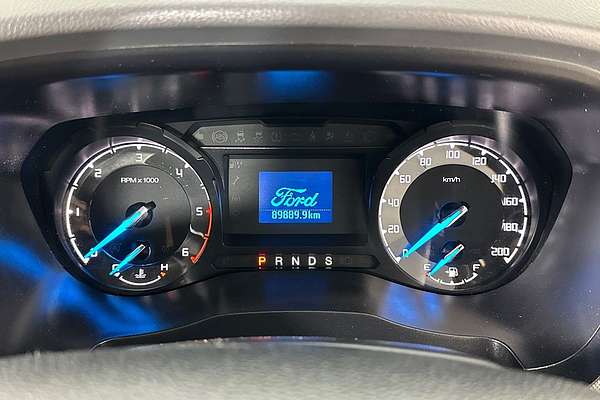 2017 Ford Ranger XL Hi-Rider PX MkII Rear Wheel Drive 2.2L