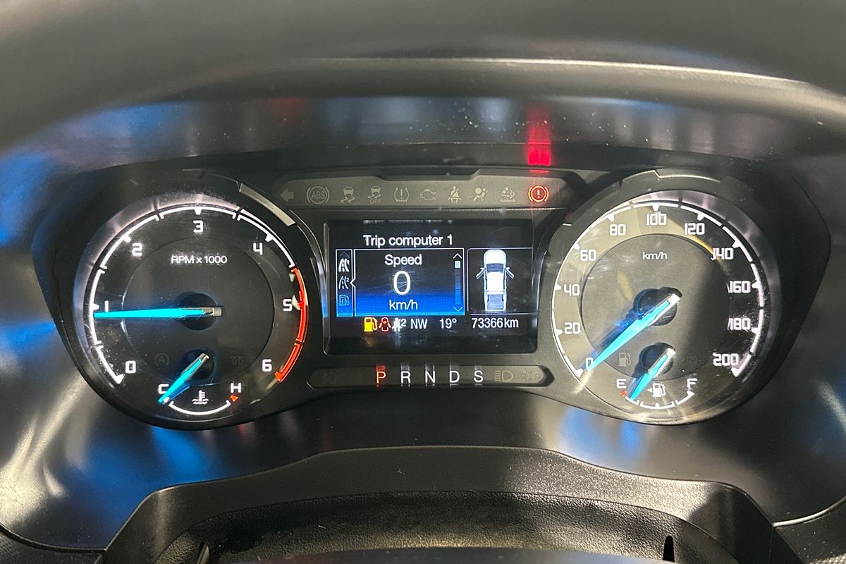 2019 Ford RANGER XL 3.2 (4x4) PX MKIII MY19 4X4 3.2L