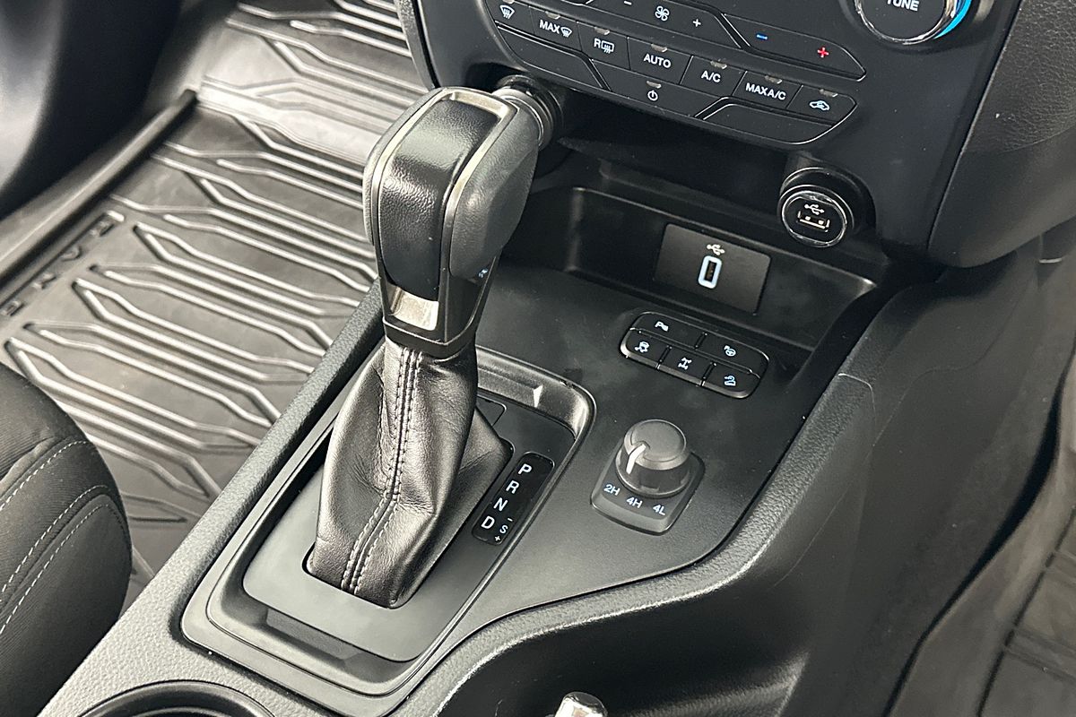 2021 Ford RANGER XLT 3.2 (4x4) PX MKIII MY21.25 4X4 3.2L