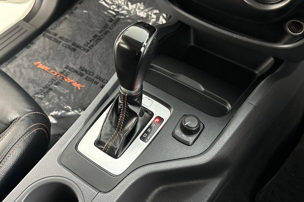 2013 Ford RANGER Wildtrak PX 4X4 3.2L