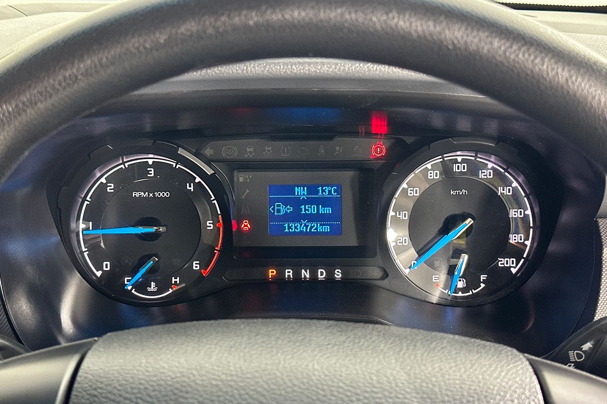 2018 Ford RANGER XL 3.2 (4x4) PX MKII MY18 4X4 3.2L