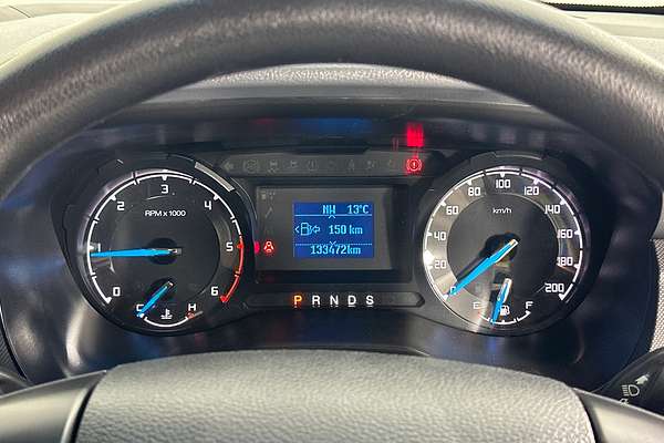 2018 Ford RANGER XL 3.2 (4x4) PX MKII MY18 4X4 3.2L