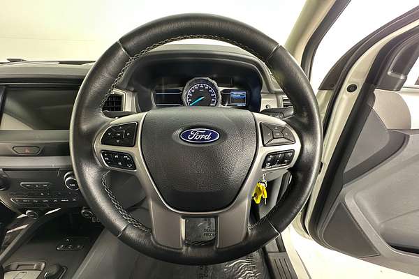 2018 Ford RANGER XLT 3.2 (4x4) PX MKII MY18 4X4 3.2L