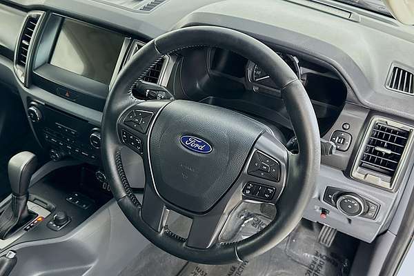 2017 Ford RANGER FX4 SPECIAL EDITION PX MKII MY17 4X4