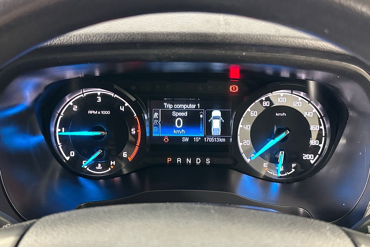 2019 Ford RANGER XL 3.2 (4x4) PX MKIII MY19 4X4 3.2L