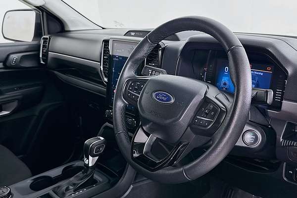2023 Ford RANGER XLT 2.0 (4x4) PY MY24 4X4 2.0L