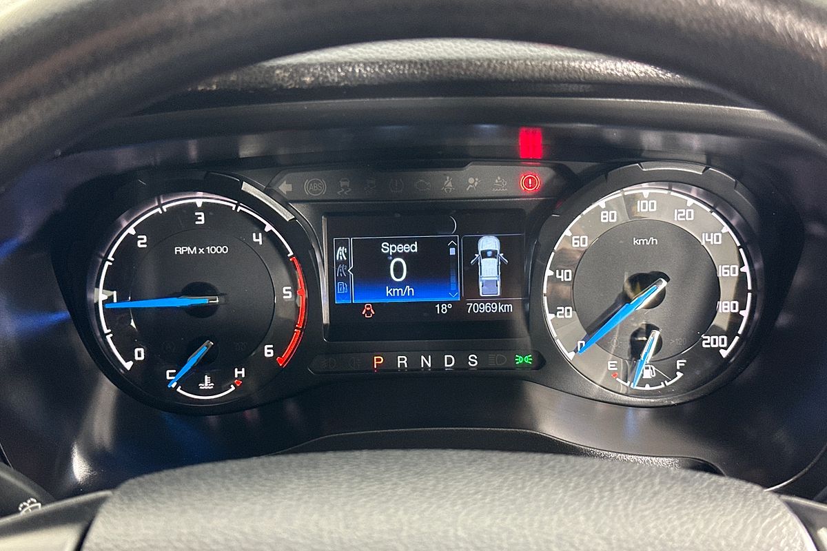 2020 Ford RANGER XL 3.2 (4x4) PX MKIII MY20.25 4X4 3.2L