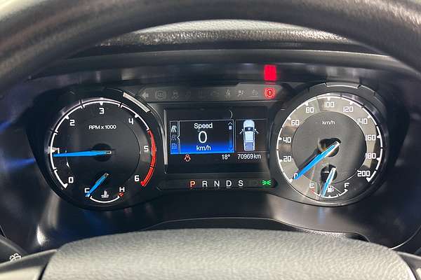 2020 Ford RANGER XL 3.2 (4x4) PX MKIII MY20.25 4X4 3.2L