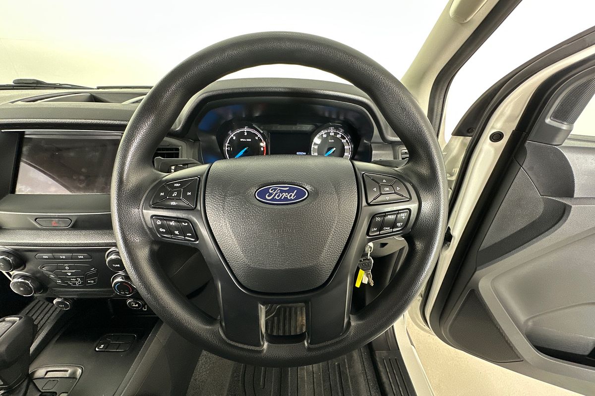 2021 Ford RANGER XL 2.2 HI-RIDER (4x2) PX MKIII MY21.75 REAR WHEEL DRIVE 2.2L