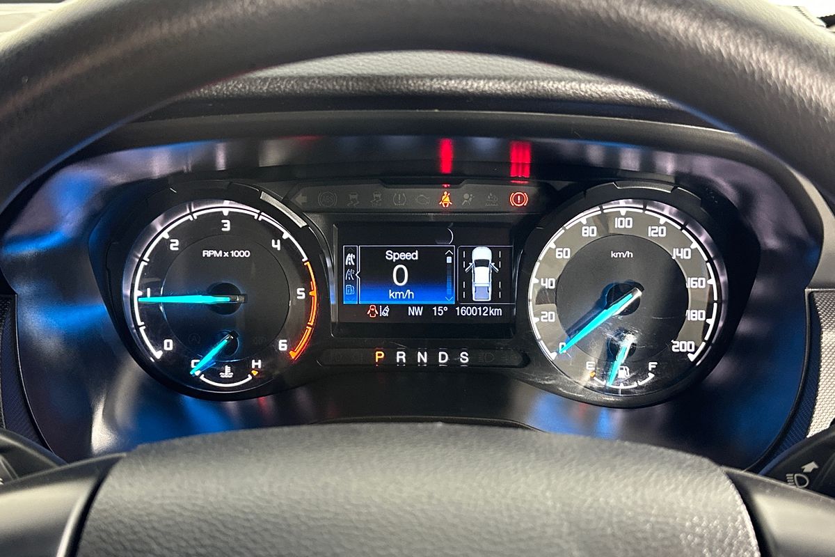 2021 Ford RANGER XL 3.2 (4x4) PX MKIII MY21.75 4X4 3.2L