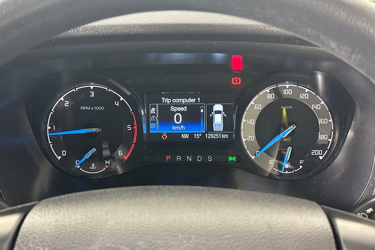 2019 Ford RANGER XL 2.2 HI-RIDER (4x2) PX MKIII MY19 REAR WHEEL DRIVE 2.2L