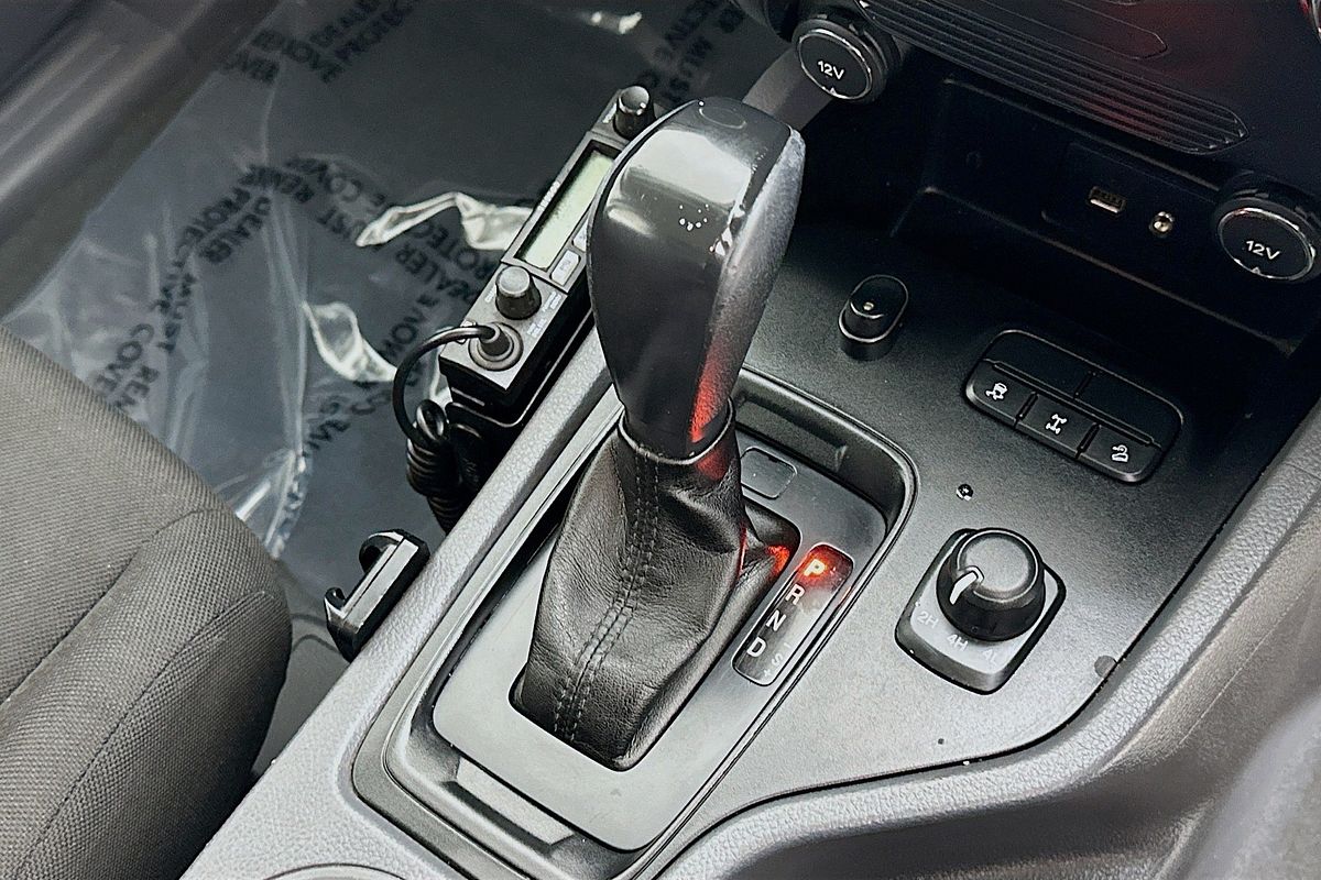 2016 Ford RANGER XLS 3.2 (4x4) PX MKII 4X4 3.2L