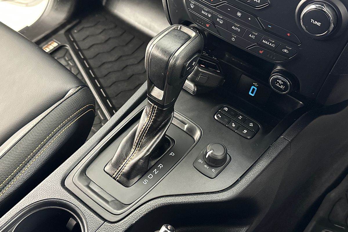 2019 Ford RANGER WILDTRAK 2.0 (4x4) PX MKIII MY19.75 4X4 2.0L