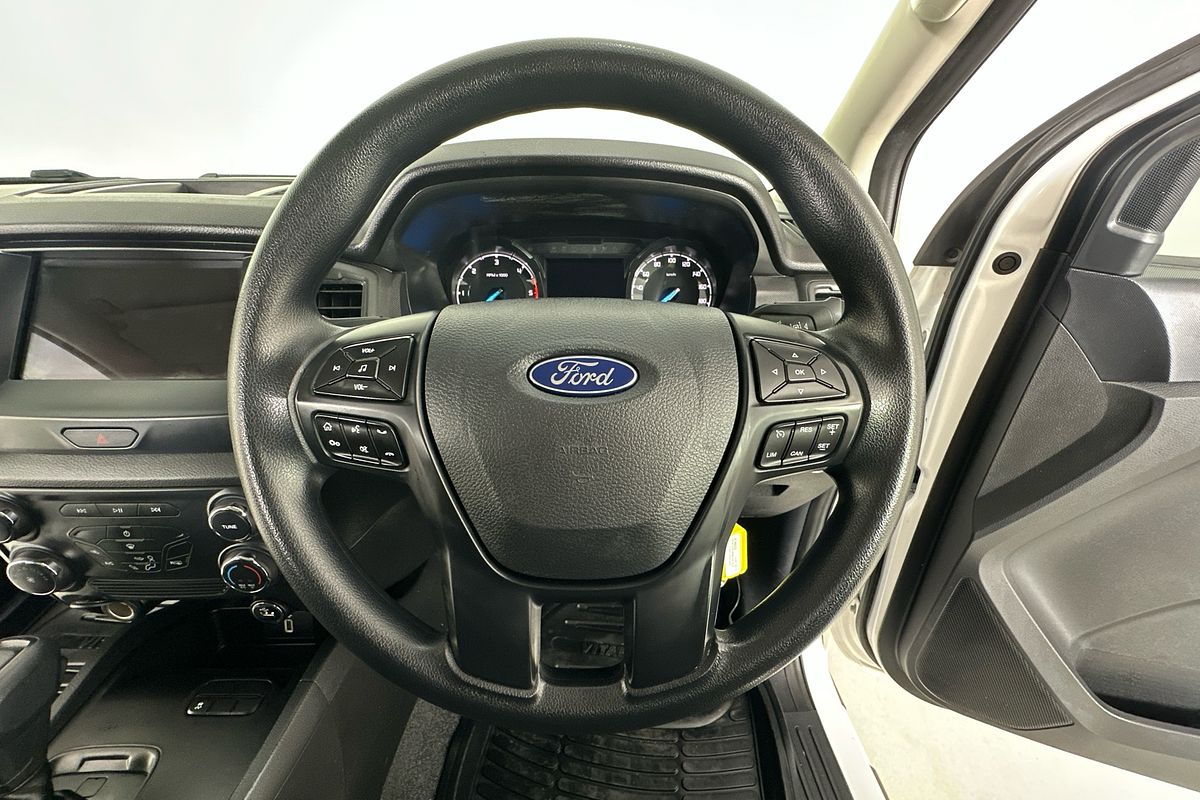 2021 Ford RANGER XL 2.2 HI-RIDER (4x2) PX MKIII MY21.25 REAR WHEEL DRIVE 2.2L