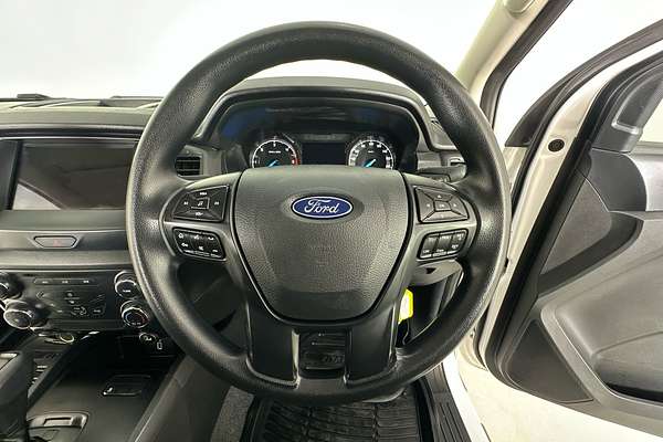 2021 Ford RANGER XL 2.2 HI-RIDER (4x2) PX MKIII MY21.25 REAR WHEEL DRIVE 2.2L