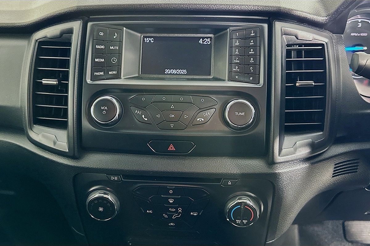 2019 Ford RANGER XL 3.2 (4x4) PX MKIII MY19.75 4X4 3.2L