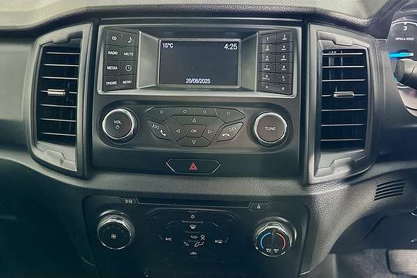2019 Ford RANGER XL 3.2 (4x4) PX MKIII MY19.75 4X4 3.2L