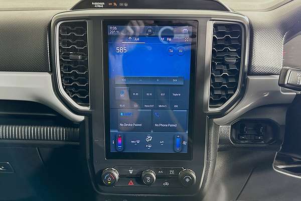 2022 Ford Ranger XL 2.0 (4x4) PY MY22 4X4 2.0L