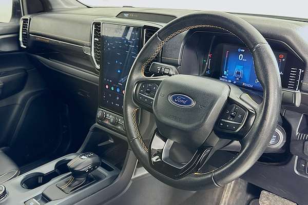 2023 Ford RANGER WILDTRAK 2.0 (4x4) PY MY22 4X4 2.0L