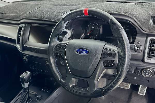 2019 Ford RANGER RAPTOR 2.0 (4x4) PX MKIII MY19 4X4 2.0L