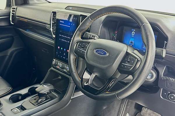 2023 Ford RANGER WILDTRAK 3.0 (4x4) PY MY23.5 4X4 3.0L