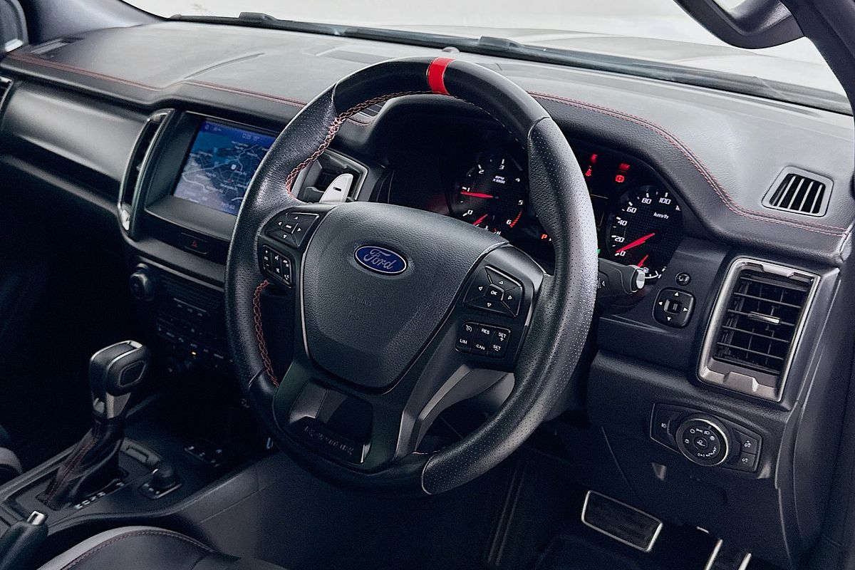 2022 Ford RANGER RAPTOR X 2.0 (4x4) PX MKIII MY21.75 4X4 2.0L