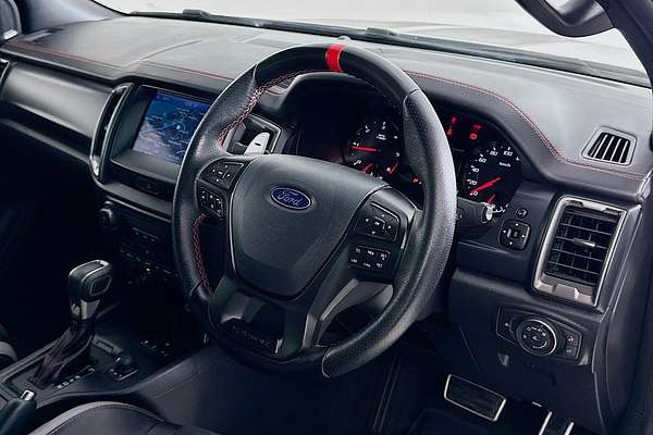 2022 Ford RANGER RAPTOR X 2.0 (4x4) PX MKIII MY21.75 4X4 2.0L
