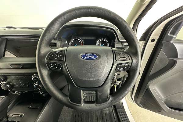 2020 Ford RANGER XL 2.2 HI-RIDER (4x2) PX MKIII MY21.25 REAR WHEEL DRIVE 2.2L