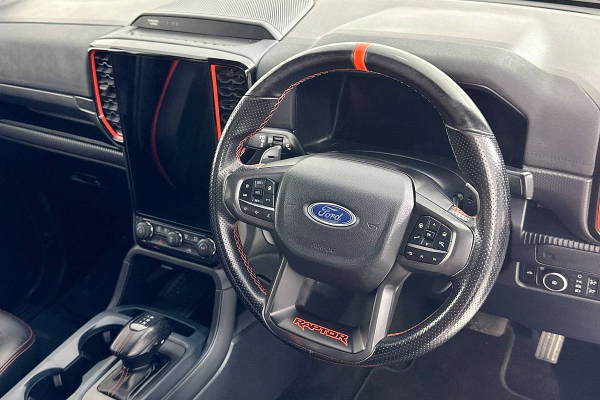 2022 Ford RANGER RAPTOR 3.0 (4x4) PY MY22 4X4 3.0L