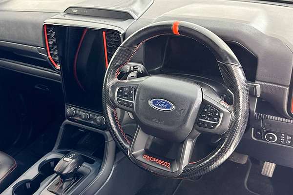 2022 Ford RANGER RAPTOR 3.0 (4x4) PY MY22 4X4 3.0L
