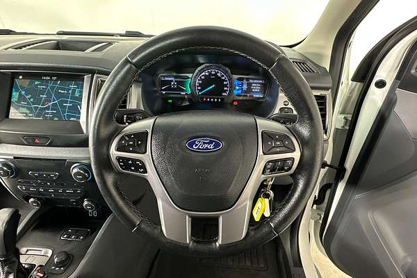 2018 Ford RANGER XLT 3.2 (4x4) PX MKII MY18 4X4 3.2L