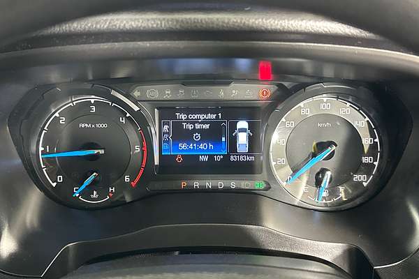 2018 Ford RANGER XL 2.2 HI-RIDER (4x2) PX MKII MY18 REAR WHEEL DRIVE 2.2L