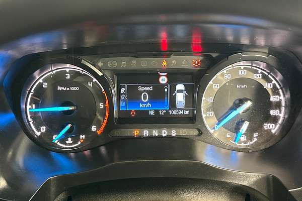 2020 Ford RANGER XL 3.2 (4x4) PX MKIII MY20.25 4X4 3.2L