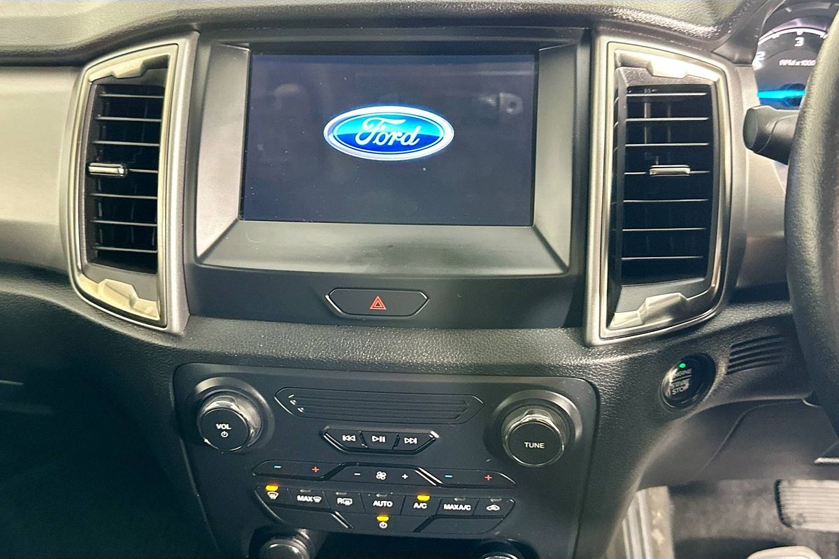 2022 Ford RANGER XLT 3.2 (4x4) PX MKIII MY21.75 4X4 3.2L