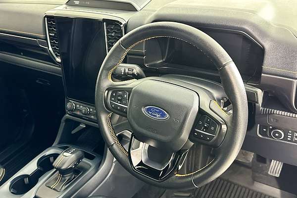 2024 Ford RANGER WILDTRAK 3.0 (4x4) PY MY24 4X4 3.0L