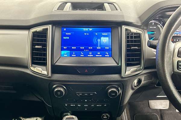 2022 Ford RANGER XLT 3.2 (4x4) PX MKIII MY21.75 4X4 3.2L