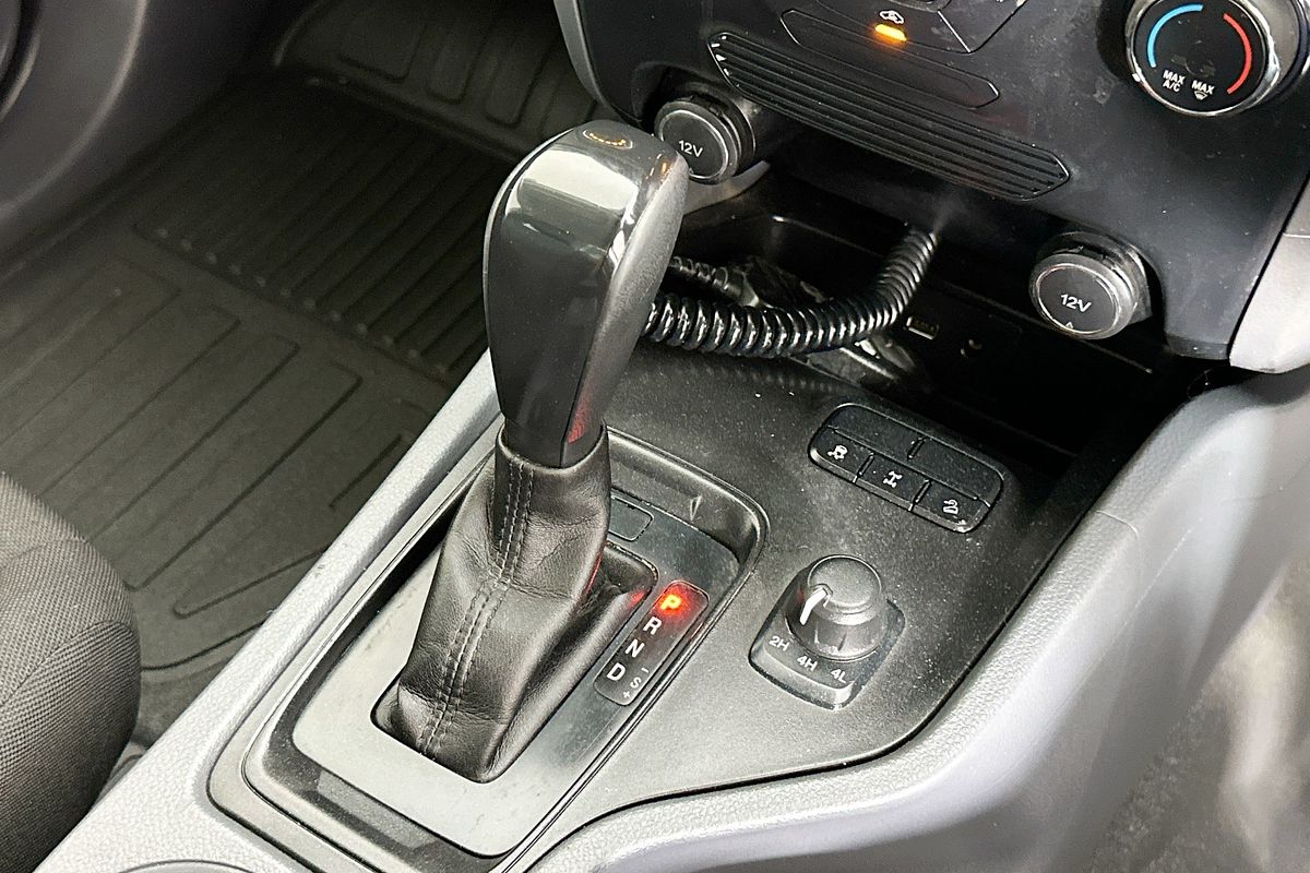 2017 Ford RANGER XL 3.2 (4x4) PX MKII MY17 4X4 3.2L