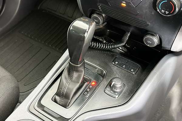 2017 Ford RANGER XL 3.2 (4x4) PX MKII MY17 4X4 3.2L