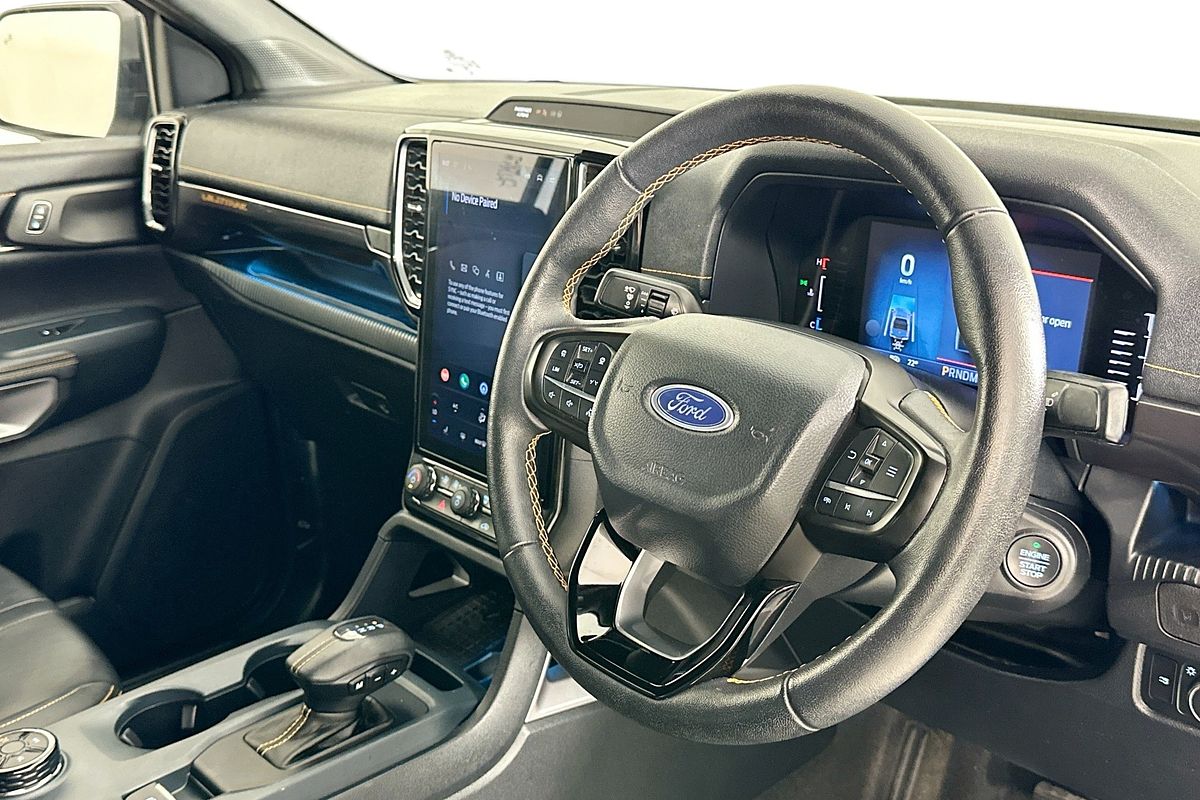 2023 Ford RANGER WILDTRAK 2.0 (4x4) PY MY23.5 4X4 2.0L