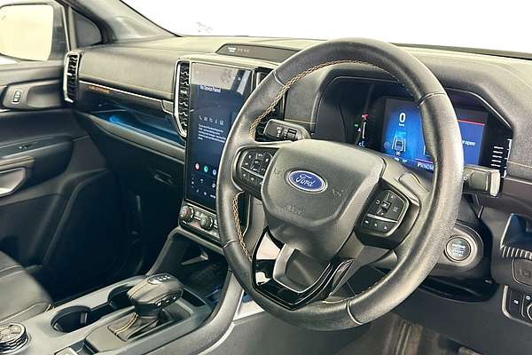 2023 Ford RANGER WILDTRAK 2.0 (4x4) PY MY23.5 4X4 2.0L