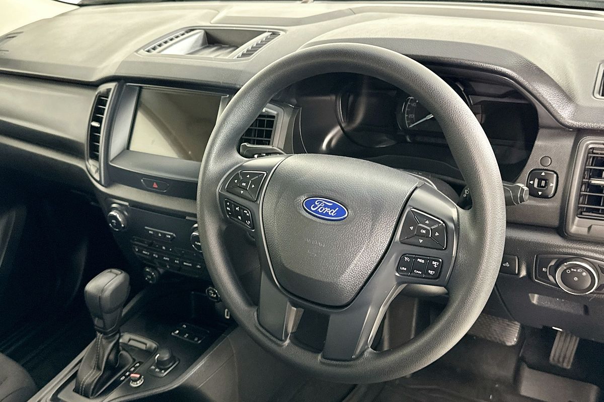 2020 Ford RANGER XLT 3.2 (4x4) PX MKIII MY20.25 4X4 3.2L