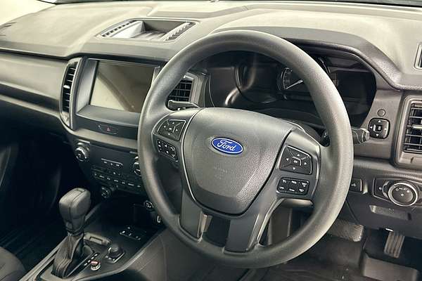 2020 Ford RANGER XLT 3.2 (4x4) PX MKIII MY20.25 4X4 3.2L