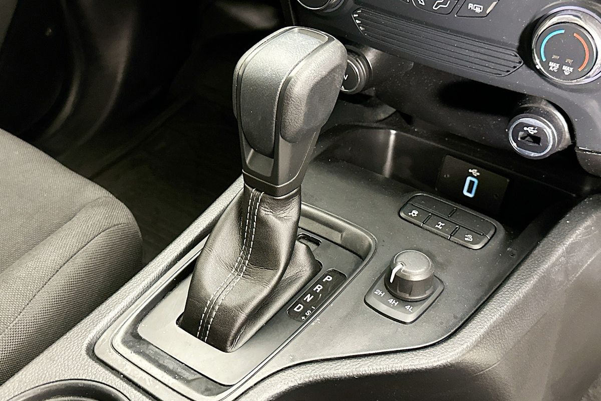 2021 Ford RANGER XL 3.2 (4x4) PX MKIII MY21.75 4X4 3.2L