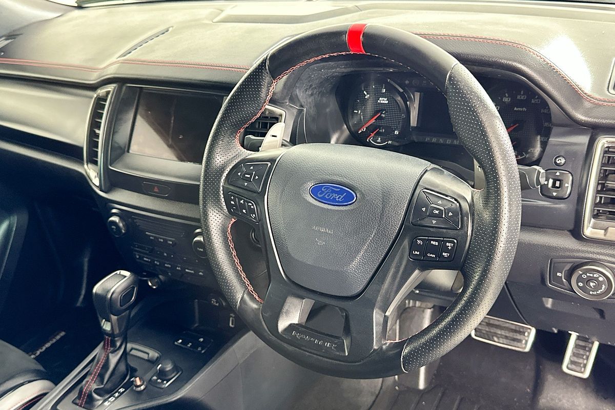 2021 Ford RANGER RAPTOR X 2.0 (4x4) PX MKIII MY21.75 4X4 2.0L