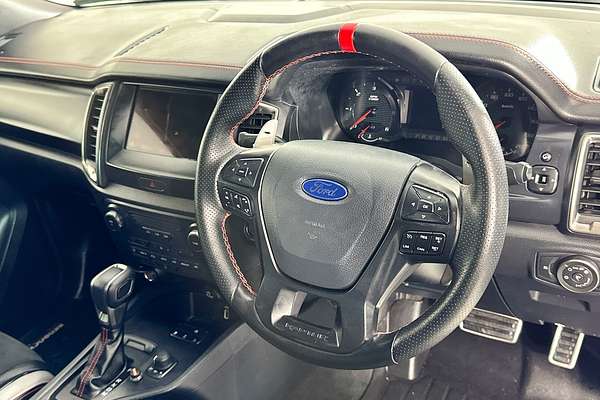 2021 Ford RANGER RAPTOR X 2.0 (4x4) PX MKIII MY21.75 4X4 2.0L